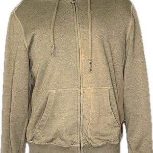 Jet lag Men's Zip-Up Hoodie